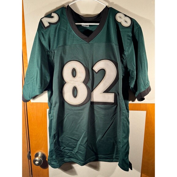 Torrey Smith Philadelphia Eagles NFL Football‎ #82 Signed Jersey XL JSA - Picture 2 of 10
